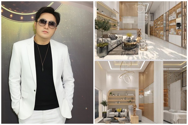 Xây nhà cho bố mẹ ở quê to nhất xã, vậy không gian sống của Bùi Tiến Dũng và vợ Tây tại Tp. HCM thế nào?-9