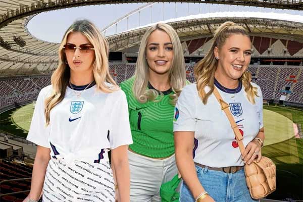 6 điều cấm đối với vợ, bạn gái cầu thủ Anh tại World Cup 2022-2