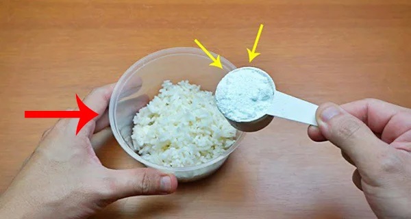 Trộn bột giặt với cơm thừa: Lợi ích tuyệt vời nhà nào cũng thích lại tiết kiệm khoản lớn mỗi năm-1