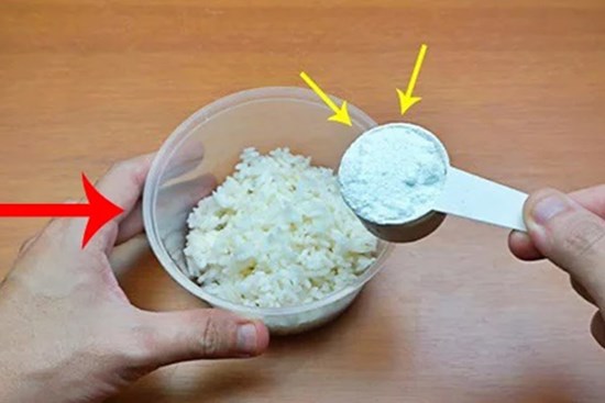 Trộn bột giặt với cơm thừa: Lợi ích tuyệt vời nhà nào cũng thích lại tiết kiệm khoản lớn mỗi năm