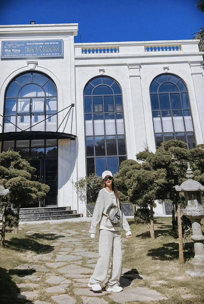 Diễn viên Việt xuống phố hút mọi ánh nhìn trong thời tiết đầu Đông-2