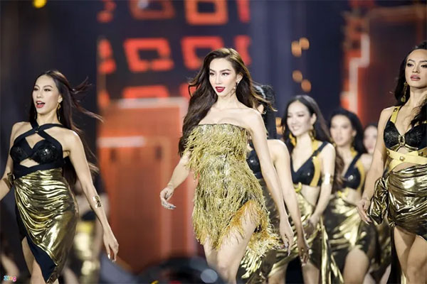 Hoa hậu Đỗ Thị Hà chính thức lên tiếng trước tin đồn có hiềm khích với công ty-3