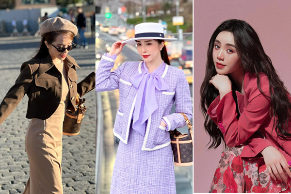 Mê mẩn tủ đồ tối giản, thanh lịch của nữ blogger người Anh nổi tiếng trên Instagram-7