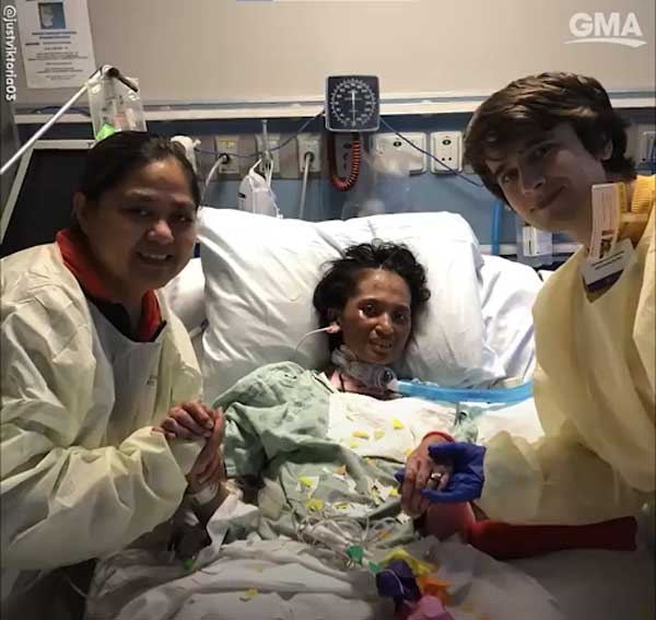 Câu chuyện đẫm nước mắt đằng sau màn cầu hôn trong phòng chăm sóc đặc biệt-5