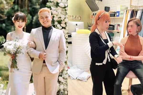 Hot girl Trần My từng xô xát Trang Nemo khoe lấy chồng giàu-11