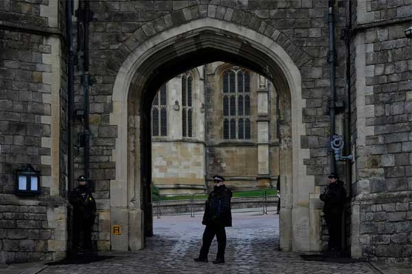 Vì sao 3 dinh thự Hoàng gia Anh ‘bỏ trống’ sau sự ra đi của Nữ hoàng Elizabeth II?-1