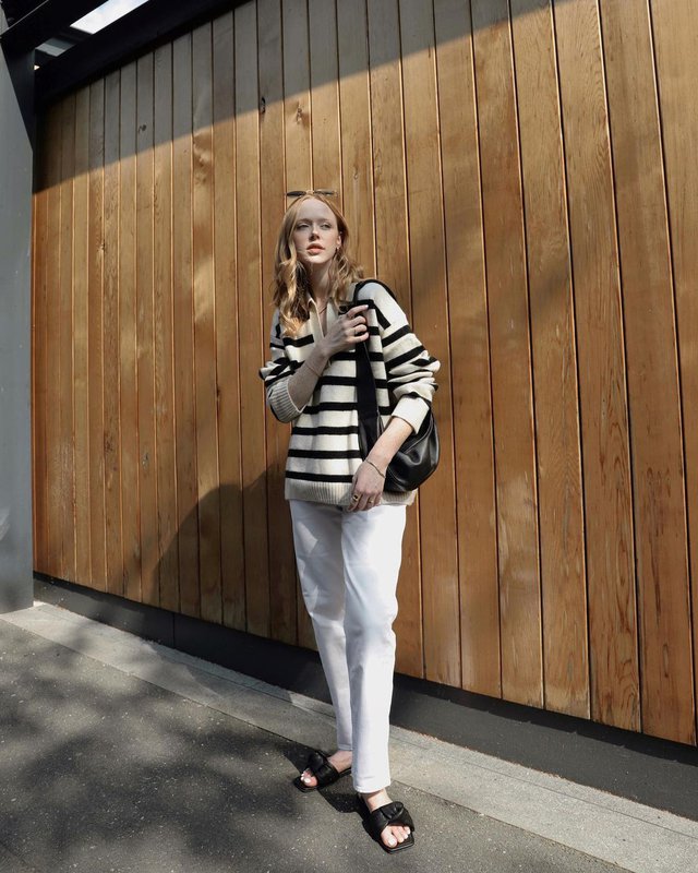 Mê mẩn tủ đồ tối giản, thanh lịch của nữ blogger người Anh nổi tiếng trên Instagram-2