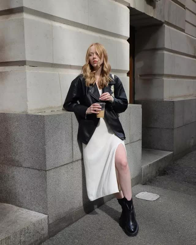 Mê mẩn tủ đồ tối giản, thanh lịch của nữ blogger người Anh nổi tiếng trên Instagram-4