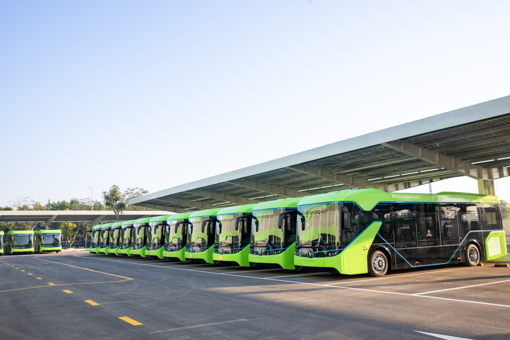 ADB thu xếp gói tín dụng biến đổi khí hậu 135 triệu USD cho VinFast-1