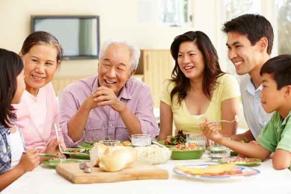 Rối bời trong căn nhà tứ đại đồng đường-1