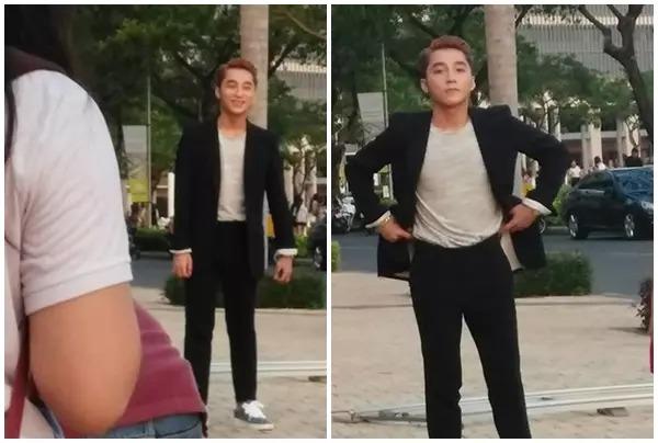 Sơn Tùng lộ da thật qua ảnh cam thường, ai nấy đều ghen tị-11