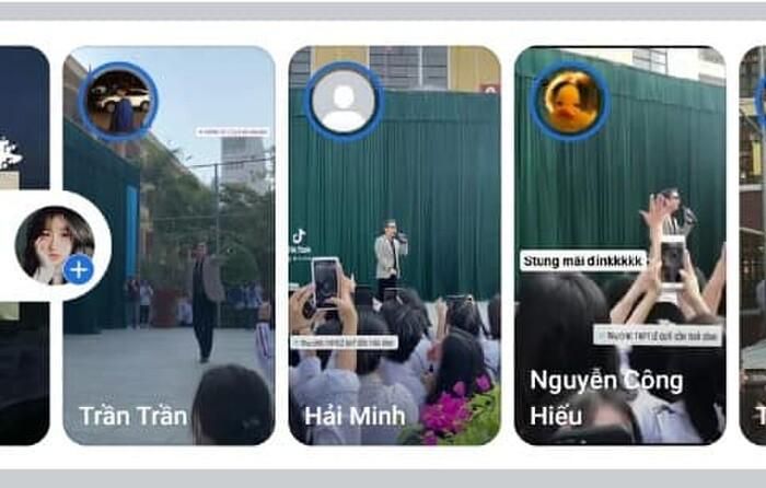 Sơn Tùng M-TP trở về thăm trường cấp 3 cũ, hội học trò đồng loạt làm hành động cực đáng yêu này-4