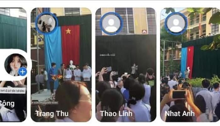 Sơn Tùng M-TP trở về thăm trường cấp 3 cũ, hội học trò đồng loạt làm hành động cực đáng yêu này-5