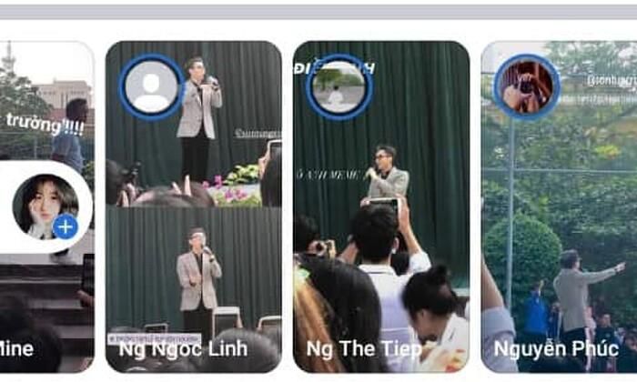 Sơn Tùng M-TP trở về thăm trường cấp 3 cũ, hội học trò đồng loạt làm hành động cực đáng yêu này-6