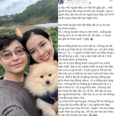 Hot girl xăm trổ nổi đình đám khoe bạn gái, nhan sắc chú ý-3