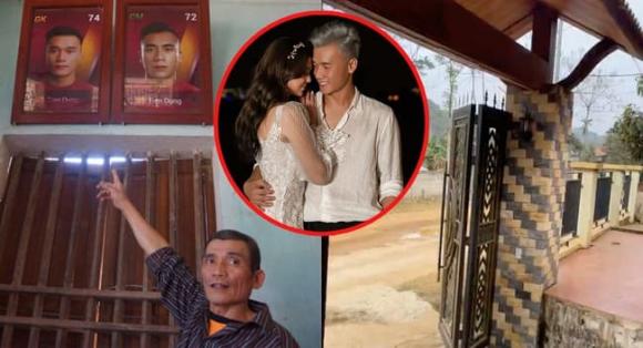 Xây nhà cho bố mẹ ở quê to nhất xã, vậy không gian sống của Bùi Tiến Dũng và vợ Tây tại Tp. HCM thế nào?-7