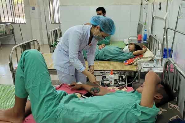 Quảng Nam ghi nhận 11.880 ca sốt xuất huyết, cao nhất miền Trung, có ca tử vong-1