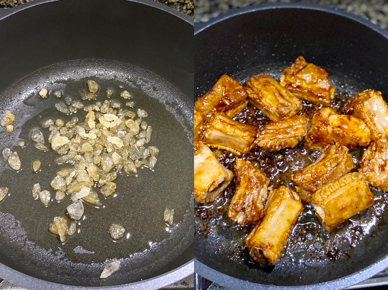 Sườn xào chua ngọt: Món mặn đẹp mắt lại ngon cơm-3