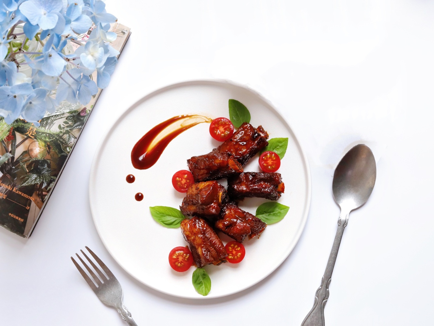 Sườn xào chua ngọt: Món mặn đẹp mắt lại ngon cơm-6