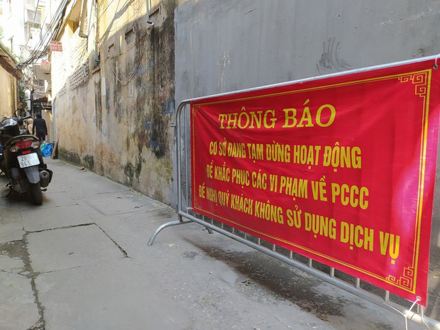 Nữ sinh viên kể lại giây phút thoát khỏi đám cháy ở chung cư mini Hà Nội: Một là chết, hai là liều-1