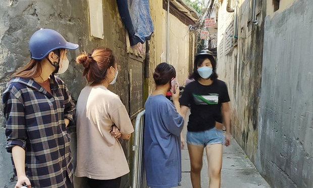 Nữ sinh viên kể lại giây phút thoát khỏi đám cháy ở chung cư mini Hà Nội: Một là chết, hai là liều-3