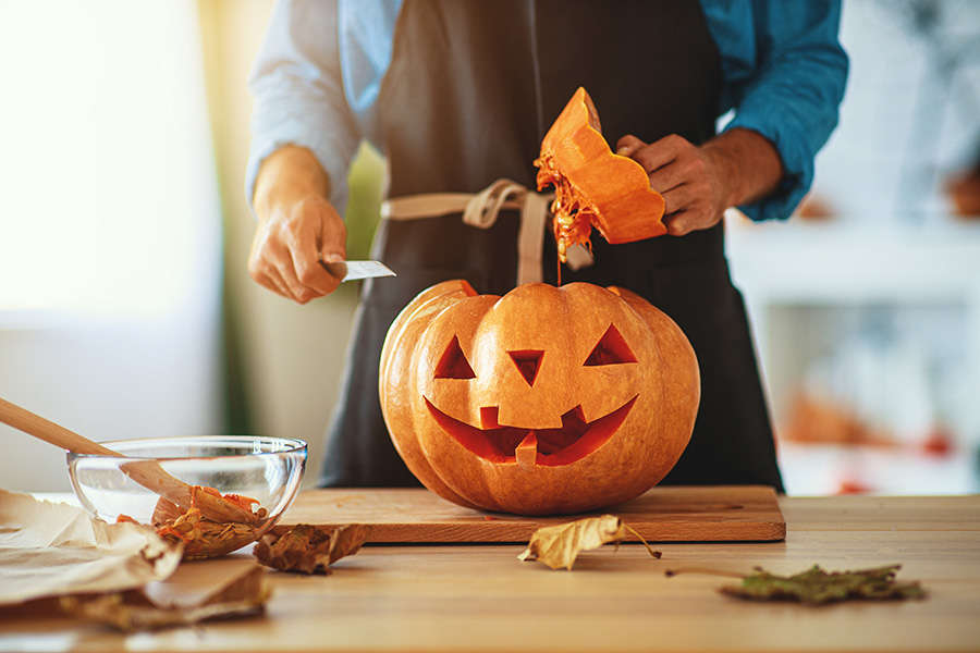 Ý nghĩa thú vị của bí ngô Halloween và cách làm đơn giản nhất-1