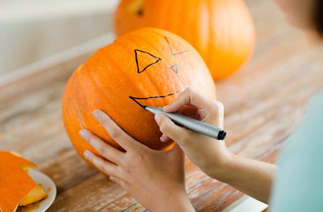 Ý nghĩa thú vị của bí ngô Halloween và cách làm đơn giản nhất-2