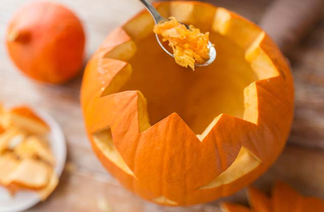 Ý nghĩa thú vị của bí ngô Halloween và cách làm đơn giản nhất-4