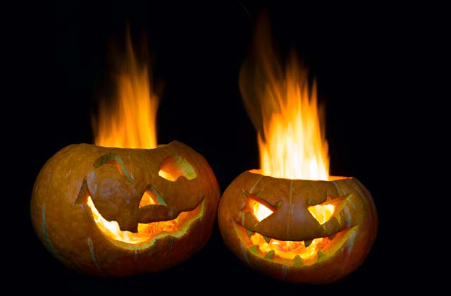 Ý nghĩa thú vị của bí ngô Halloween và cách làm đơn giản nhất-5