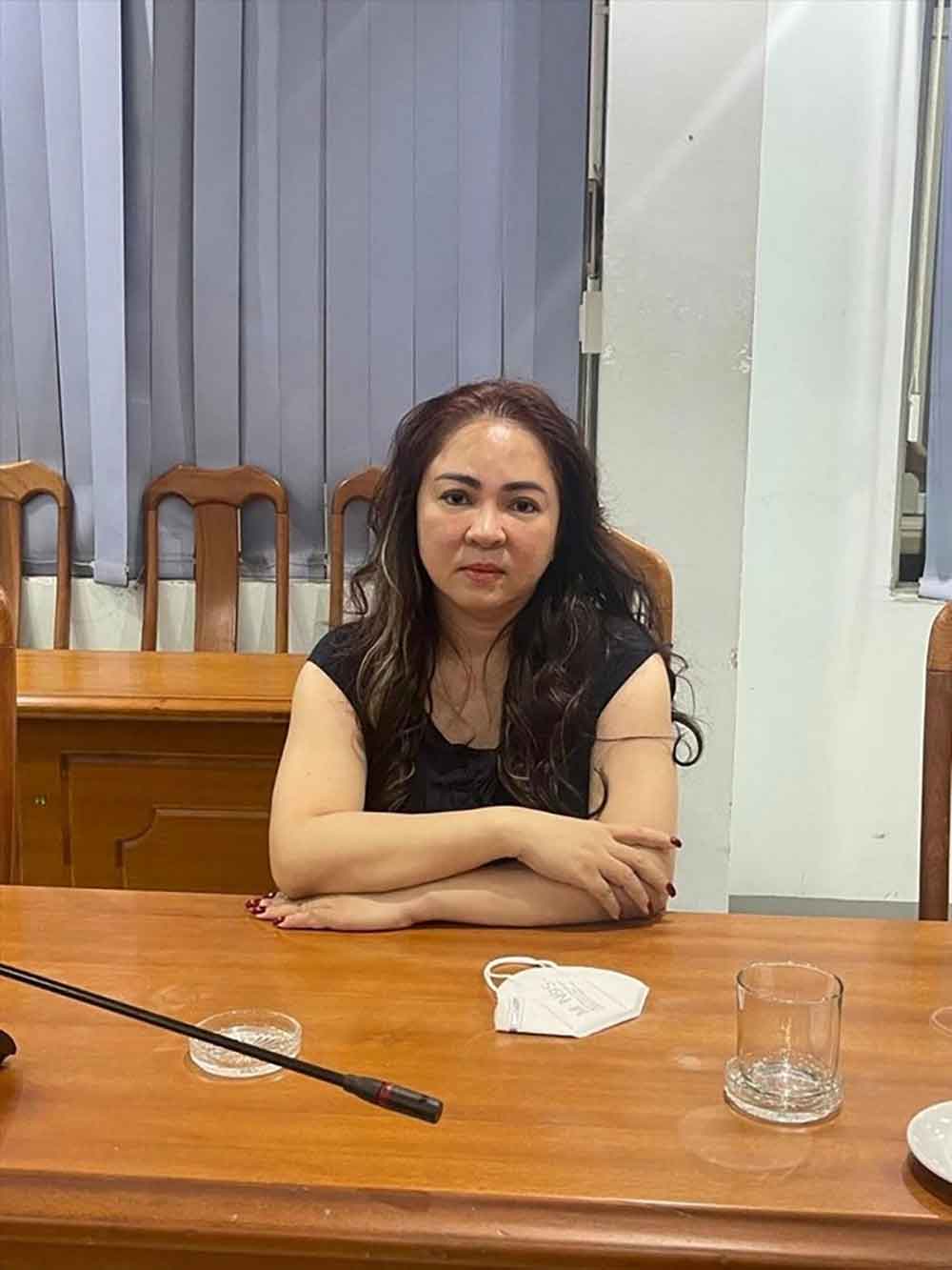 Con trai bà Nguyễn Phương Hằng đặt 10 tỷ đồng xin cho mẹ tại ngoại-1