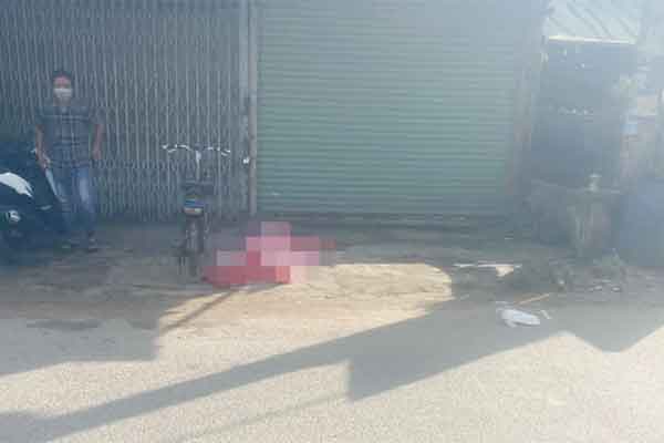 Án mạng kinh hoàng ở Bắc Ninh, 2 người tử vong-5