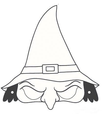 Cách làm mặt nạ hóa trang Halloween đơn giản nhưng cực độc lạ, ai nhìn thấy cũng bị ấn tượng-5