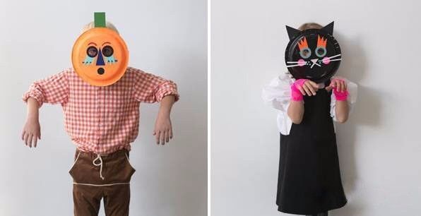 Cách làm mặt nạ hóa trang Halloween đơn giản nhưng cực độc lạ, ai nhìn thấy cũng bị ấn tượng-6