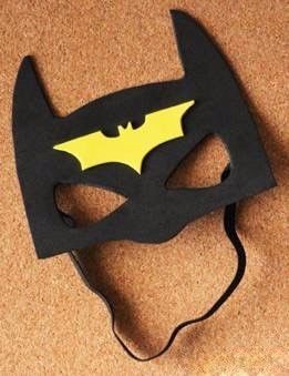 Cách làm mặt nạ hóa trang Halloween đơn giản nhưng cực độc lạ, ai nhìn thấy cũng bị ấn tượng-12