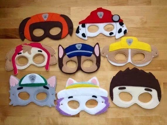 Cách làm mặt nạ hóa trang Halloween đơn giản nhưng cực độc lạ, ai nhìn thấy cũng bị ấn tượng-15