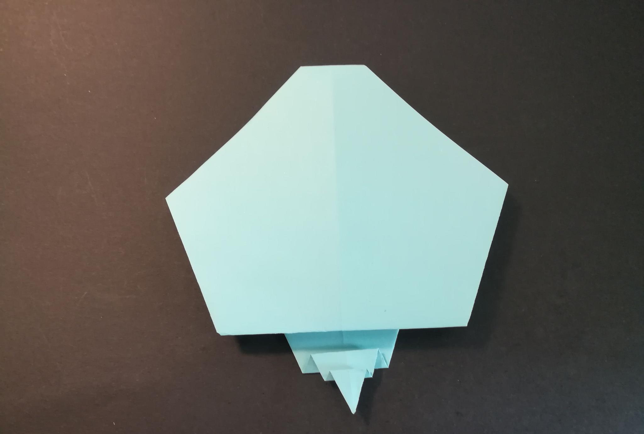 Cách làm mặt nạ hóa trang Halloween đơn giản nhưng cực độc lạ, ai nhìn thấy cũng bị ấn tượng-25