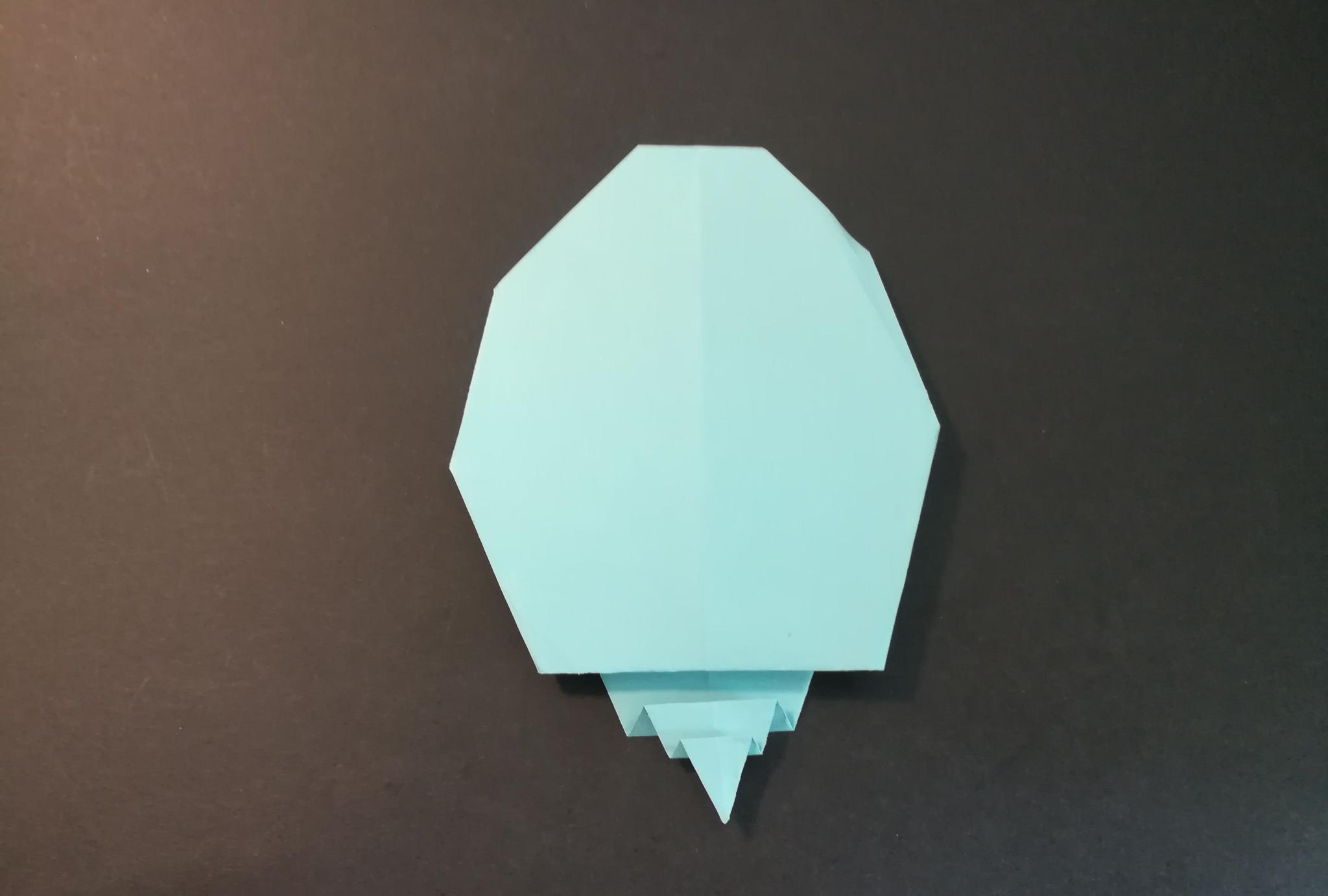 Cách làm mặt nạ hóa trang Halloween đơn giản nhưng cực độc lạ, ai nhìn thấy cũng bị ấn tượng-26