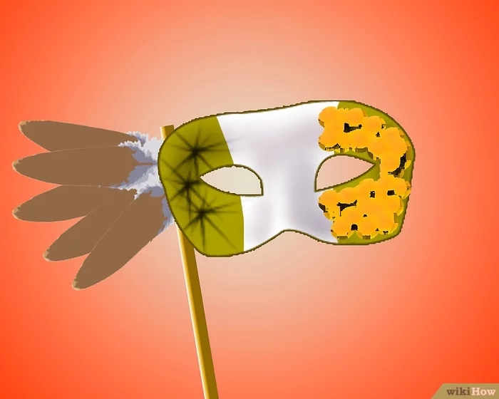 Cách làm mặt nạ hóa trang Halloween đơn giản nhưng cực độc lạ, ai nhìn thấy cũng bị ấn tượng-40