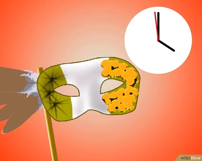 Cách làm mặt nạ hóa trang Halloween đơn giản nhưng cực độc lạ, ai nhìn thấy cũng bị ấn tượng-41