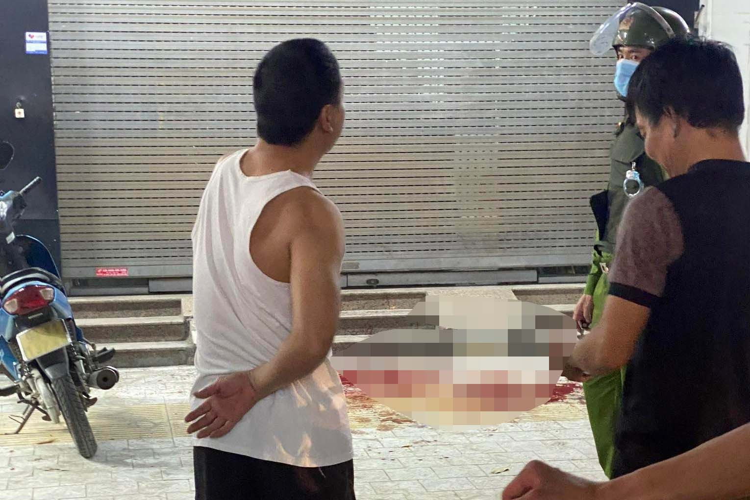 Án mạng kinh hoàng ở Bắc Ninh, 2 người tử vong-1