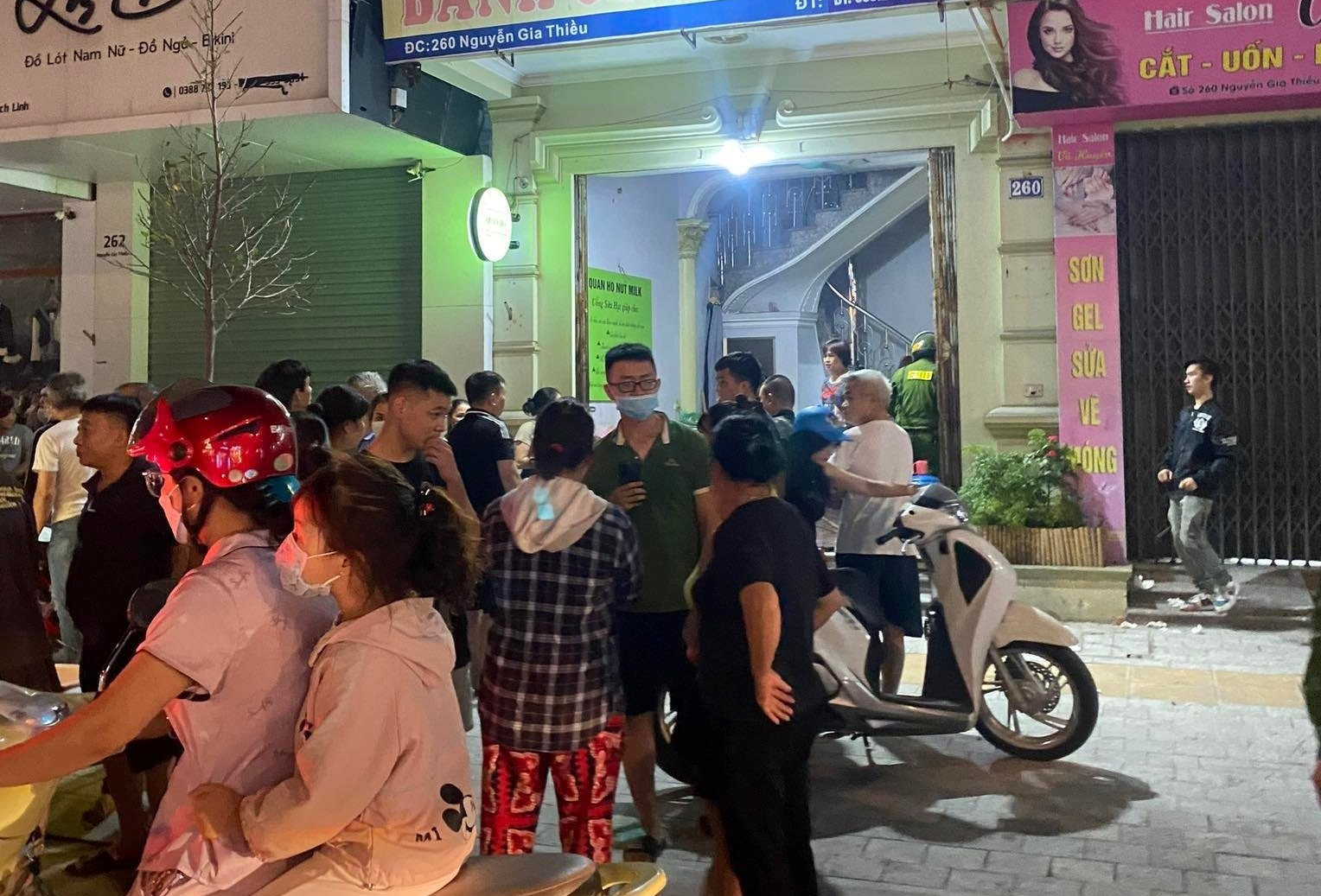 Án mạng kinh hoàng ở Bắc Ninh, 2 người tử vong-2