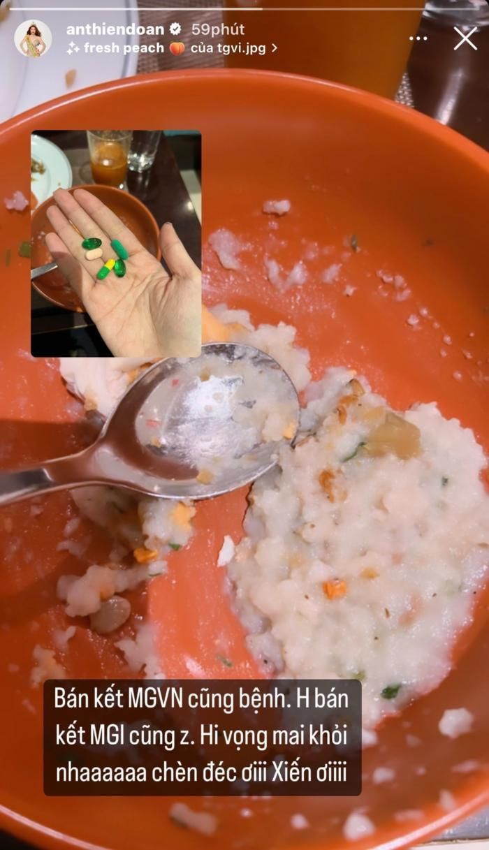 Thiên Ân bị loại khỏi Top 20 trong buổi tổng duyệt, gặp thêm sự cố về sức khỏe-3