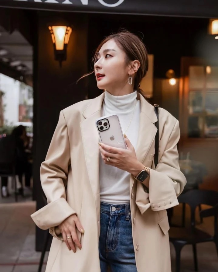 Nàng da ngăm nên tránh xa những màu sắc trang phục này-9