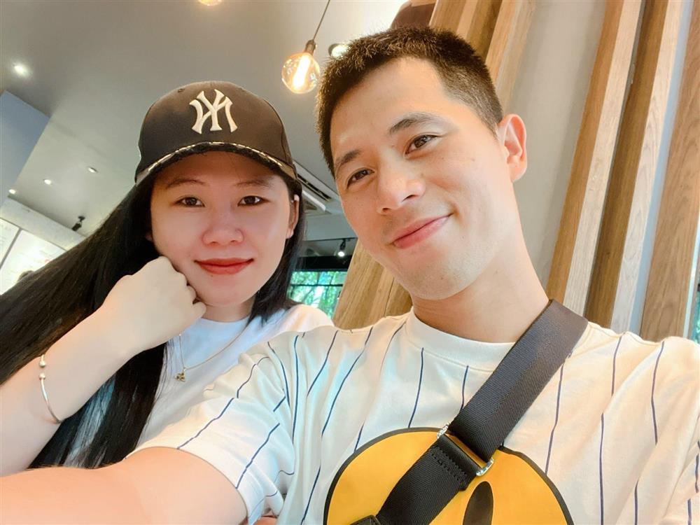 Bồ hơn tuổi bầu sắp đẻ sau 4 tháng làm đám hỏi với Đình Trọng-5