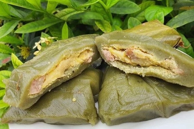 Bánh khúc phiên bản mới có gì đặc biệt mà người Hà Nội tới tấp đặt mua?-2