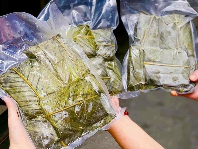 Bánh khúc phiên bản mới có gì đặc biệt mà người Hà Nội tới tấp đặt mua?-3