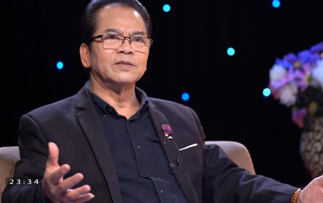 Cuộc sống NSND Trần Nhượng ở tuổi 70-1