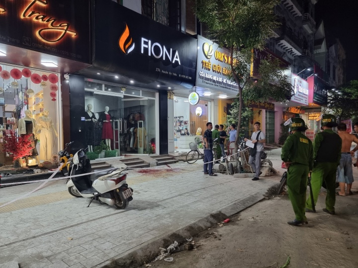 Lời khai của nghi phạm gây ra án mạng ở Bắc Ninh khiến 2 người thương vong-1