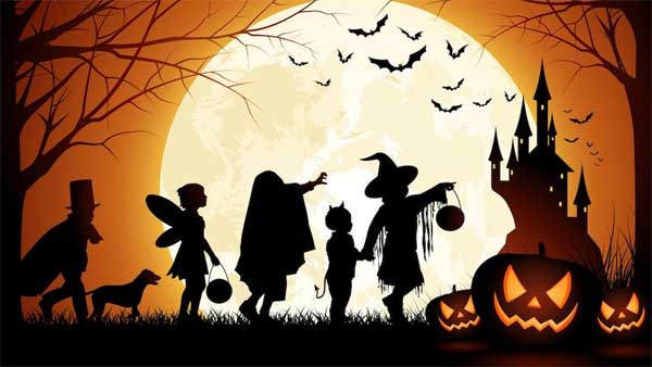 Những câu nói Halloween hay và bá đạo nhất năm 2022, nghe một lần là nhớ mãi-3