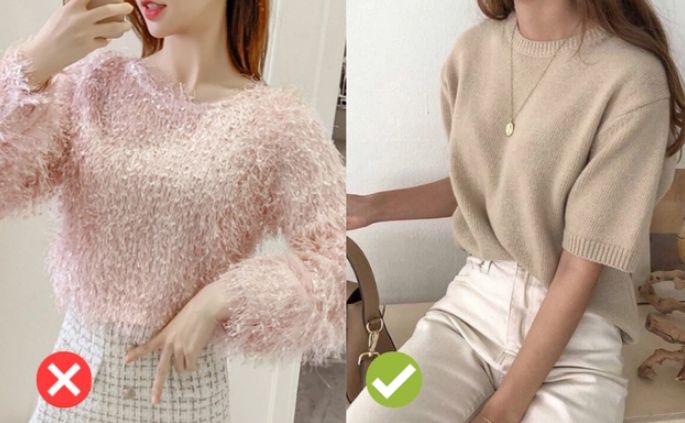 5 kiểu áo công sở nên xếp xó vì quá lỗi mốt lại khiến nàng bị dìm dáng thảm hại-1